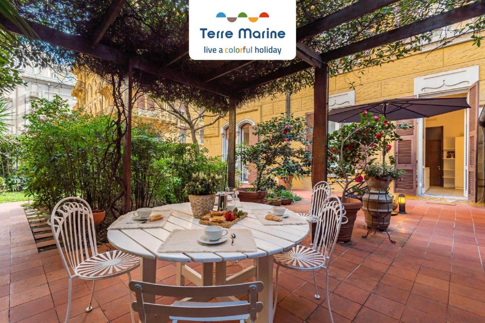 Il Verde In Citta, Terre Marine لا سبيتسْيا المظهر الخارجي الصورة